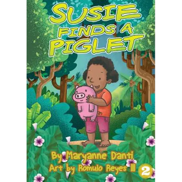 Susie Finds A Piglet