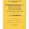 Intermediate Mathematics (US): (Algebra, Geometry & Trigonometry)
