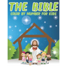 The Bible Color By Number For Kids: Christian Activity and Coloring Book for Kids (volume 4)