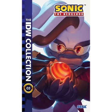 Sonic the Hedgehog: The IDW Collection, Vol. 5