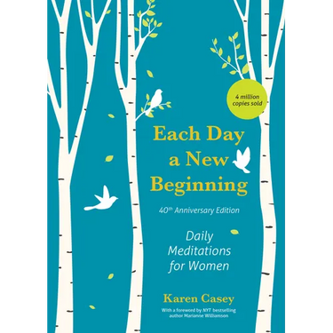 Each Day a New Beginning: Daily Meditations for Women (40th Anniversary Edition)