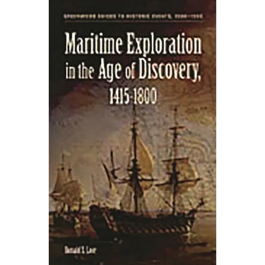 Maritime Exploration in the Age of Discovery, 1415-1800