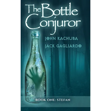 The Bottle Conjuror: Book 1 - Stefan