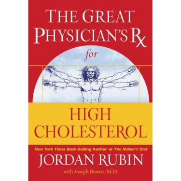 The Great Physician's RX for High Cholesterol