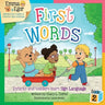 Emma and Egor First Words Book 2: Infants and Toddlers Learn Sign Language