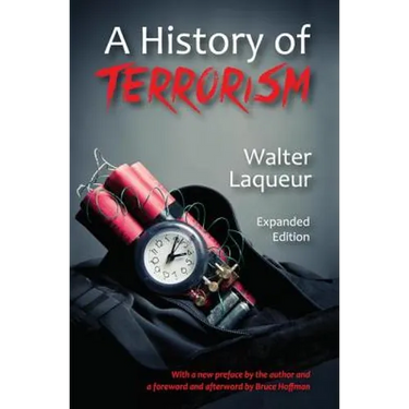 A History of Terrorism: Expanded Edition