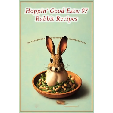 Hoppin' Good Eats: 97 Rabbit Recipes
