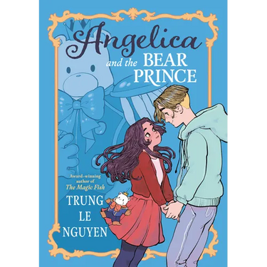 Angelica and the Bear Prince: (A Graphic Novel)