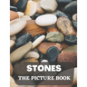 Stones: The Picture Book of Amazing Stones for Seniors with Dementia, Alzheimer's.