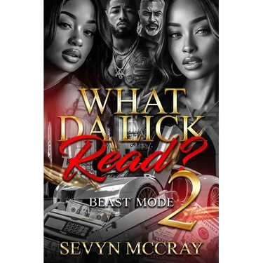What Da Lick Read? 2: Beast mode