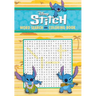 Disney Stitch Word Search and Coloring Book