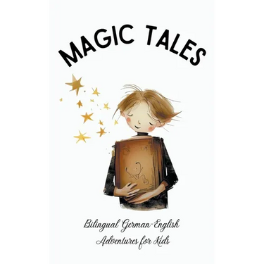 Magic Tales: Bilingual German-English Adventures for Kids