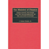 The Ministry of Finance: Bureaucratic Practices and the Transformation of the Japanese Economy