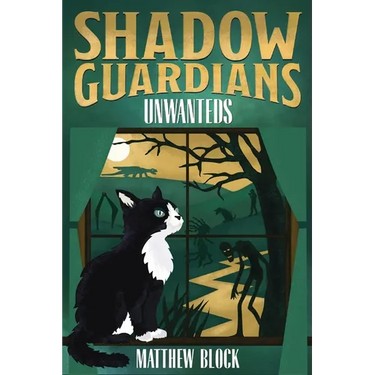 Shadow Guardians - Unwanteds: A Middle Grade Fantasy Novel