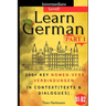Learn German B1-B2 (Intermediate Level): 200+ Key Nomen-Verb-Verbindungen in Context (Texts and Dialogues)