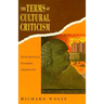 The Terms of Cultural Criticism: The Frankfurt School, Existentialism, Poststructuralism