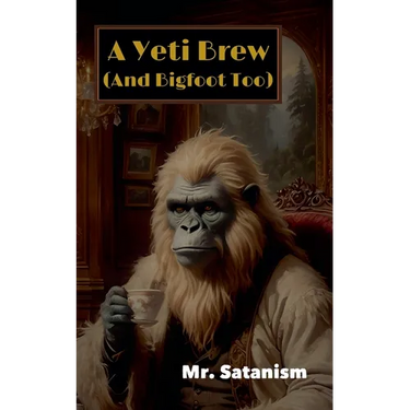 A Yeti Brew (And Bigfoot Too)