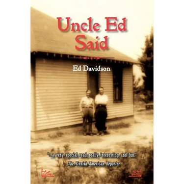 Uncle Ed Said