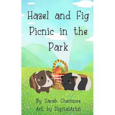 Hazel and Fig Picnic in the Park