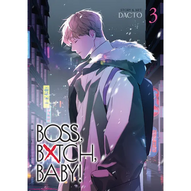 Boss, Bxtch, Baby Vol. 3