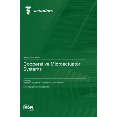 Cooperative Microactuator Systems