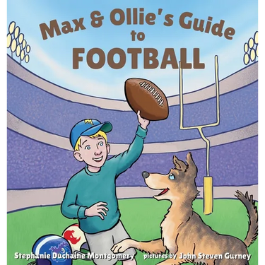 Max & Ollie's Guide to Football