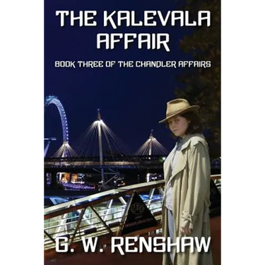 The Kalevala Affair: Book 3 of The Chandler Affairs