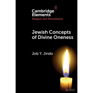 Jewish Concepts of Divine Oneness