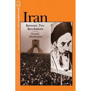 Iran Between Two Revolutions