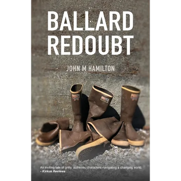 Ballard Redoubt