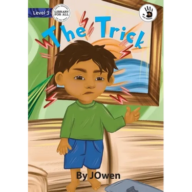 The Trick - Our Yarning