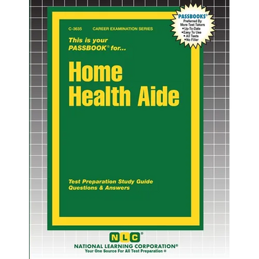 Home Health Aide