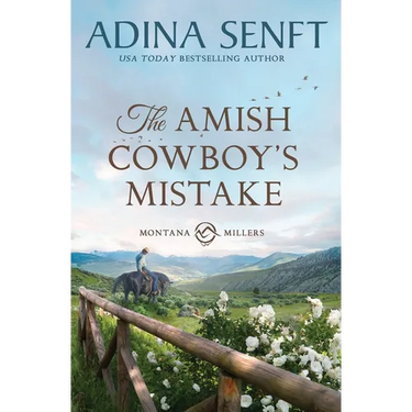 The Amish Cowboy's Mistake