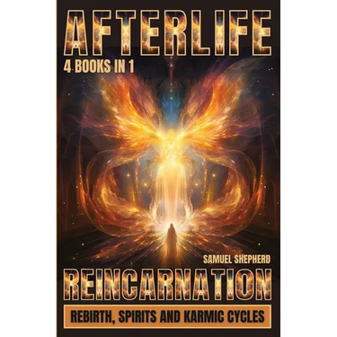 Afterlife: Reincarnation, Rebirth, Spirits And Karmic Cycles