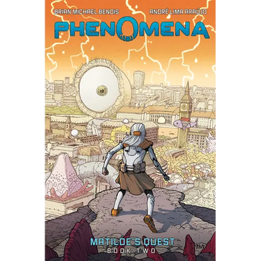 Phenomena Book Two: Matilde's Quest: A Graphic Novel