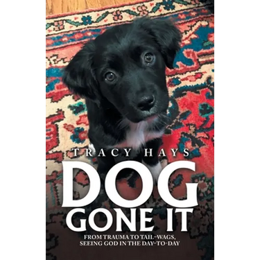 Dog Gone It: From Trauma to Tail-Wags, Seeing God in the Day-To-Day