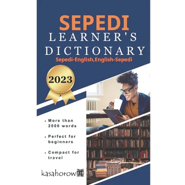 Sepedi Learner's Dictionary