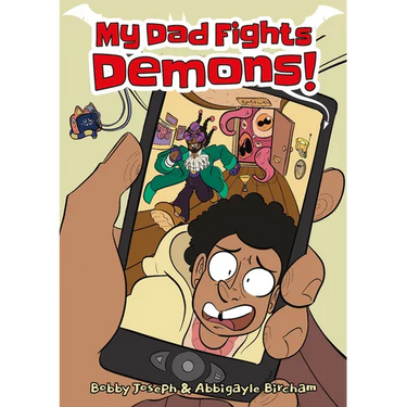 My Dad Fights Demons!