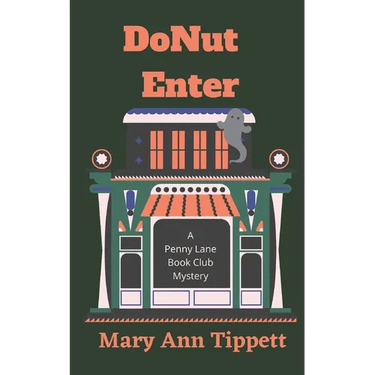 DoNut Enter: A Penny Lane Book Club Mystery