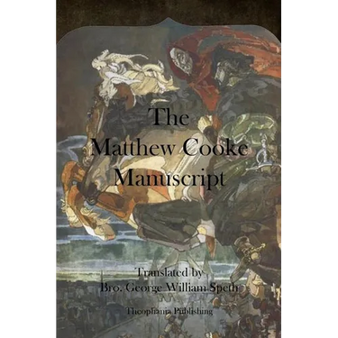 The Matthew Cooke Manuscript