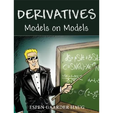 Derivatives: Models on Models