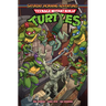 Teenage Mutant Ninja Turtles: Saturday Morning Adventures, Vol. 6