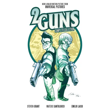 2 Guns Complete Collection