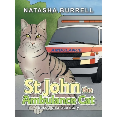 St John the Ambulance Cat: Based on a true story