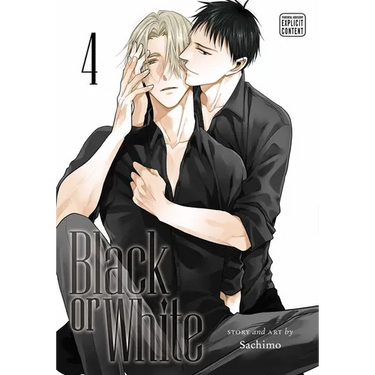 Black or White, Vol. 4