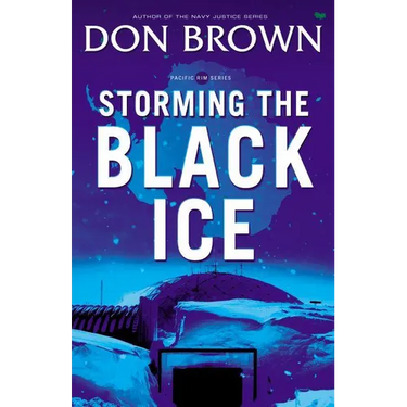 Storming the Black Ice