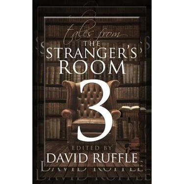 Sherlock Holmes: Tales From The Stranger's Room - Volume 3