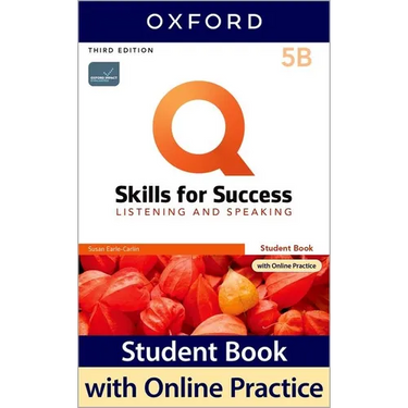 Q3e 5 Listening and Speaking Student Book Split B Pack