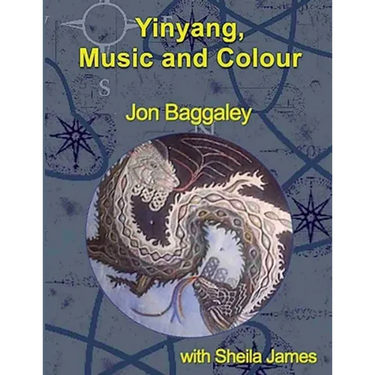 Yinyang, Music and Colour