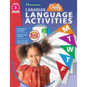 Canadian Grade 3 Daily Language Activities